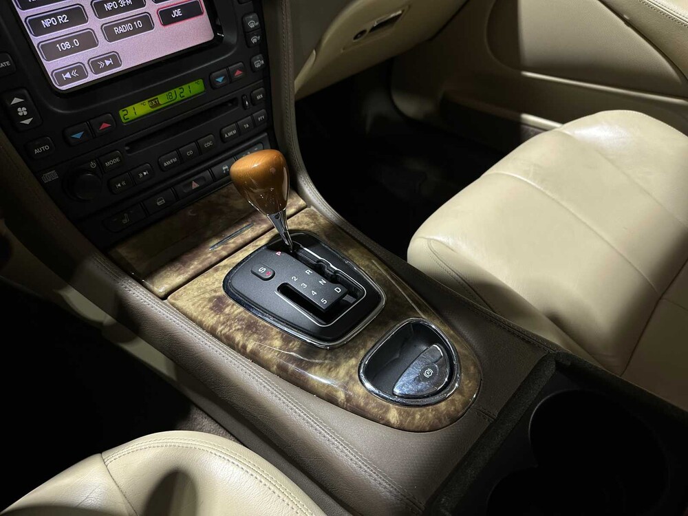 Jaguar S-type 3.0 V6 Executive 238hp 2005, 20-SJ-JL Youngtimer