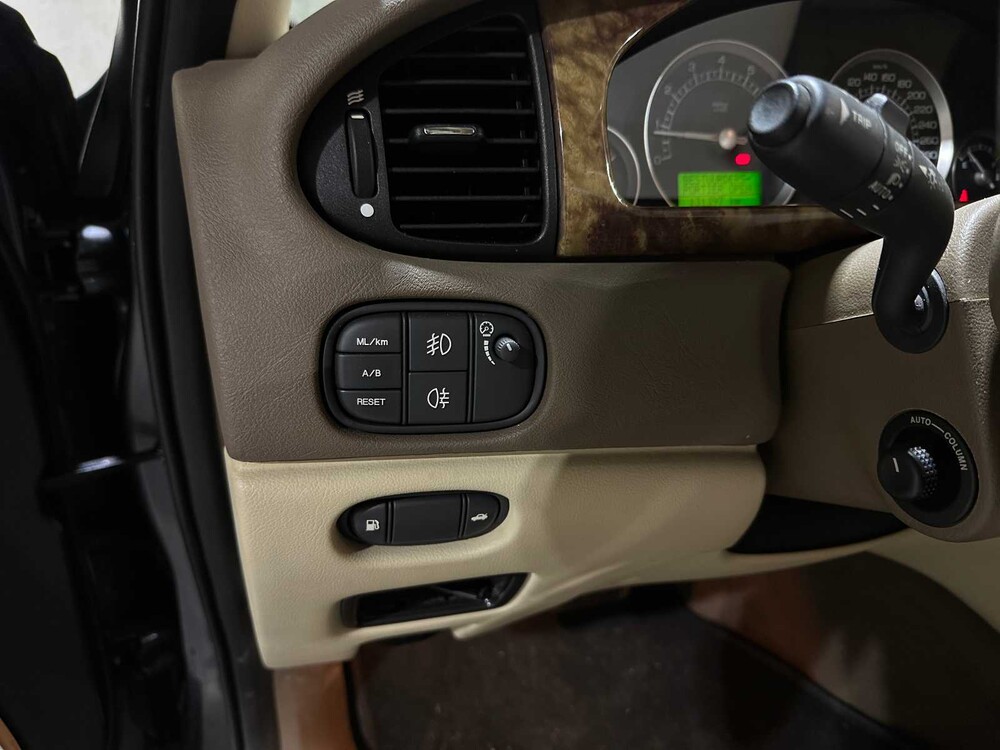 Jaguar S-type 3.0 V6 Executive 238hp 2005, 20-SJ-JL Youngtimer