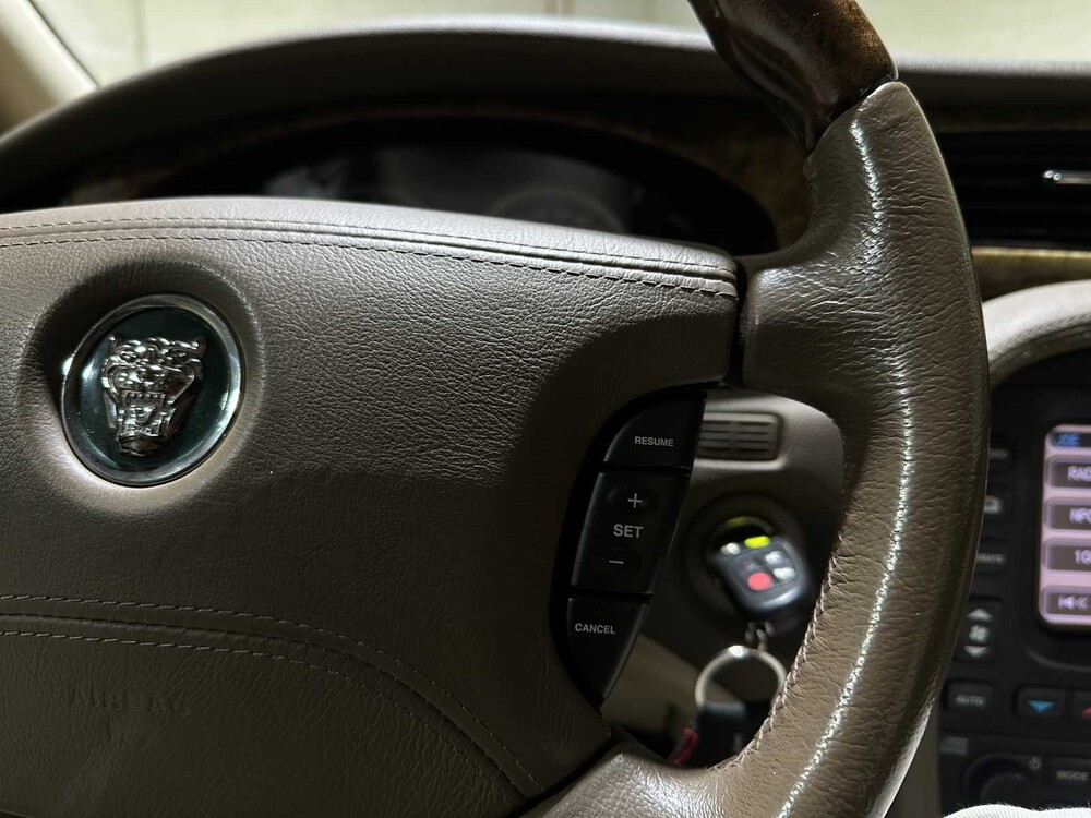 Jaguar S-type 3.0 V6 Executive 238hp 2005, 20-SJ-JL Youngtimer