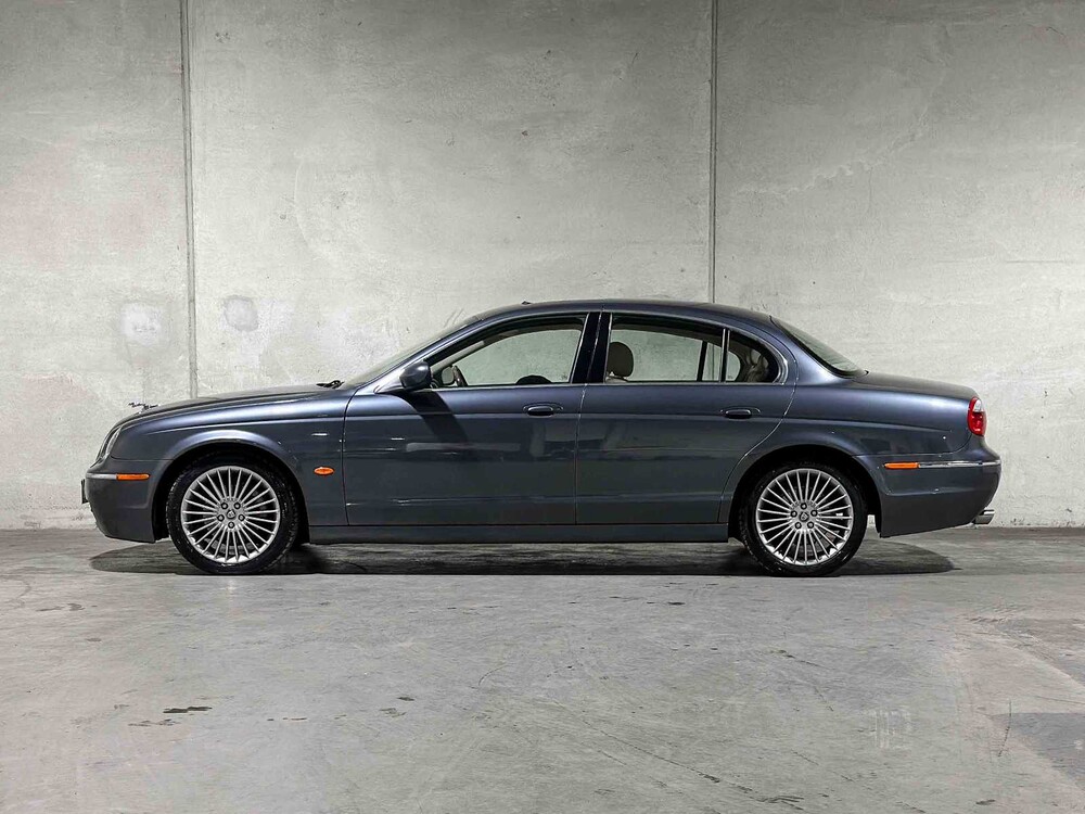 Jaguar S-type 3.0 V6 Executive 238hp 2005, 20-SJ-JL Youngtimer