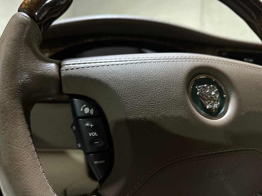 Jaguar S-type 3.0 V6 Executive 238hp 2005, 20-SJ-JL Youngtimer