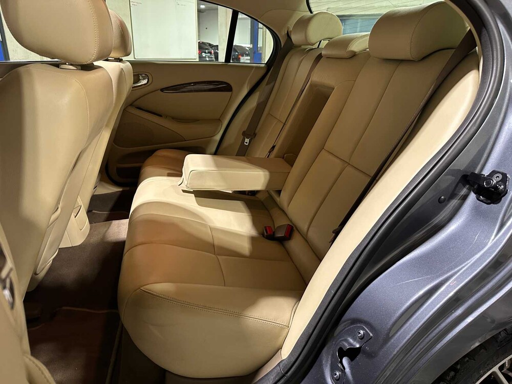 Jaguar S-type 3.0 V6 Executive 238hp 2005, 20-SJ-JL Youngtimer