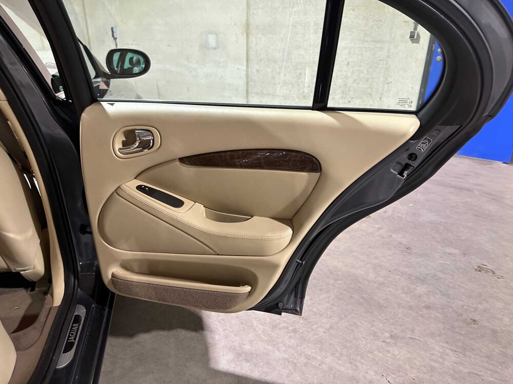 Jaguar S-type 3.0 V6 Executive 238hp 2005, 20-SJ-JL Youngtimer