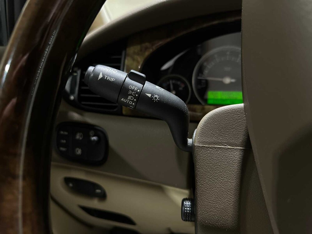 Jaguar S-type 3.0 V6 Executive 238hp 2005, 20-SJ-JL Youngtimer