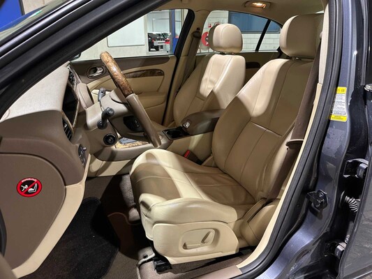 Jaguar S-type 3.0 V6 Executive 238hp 2005, 20-SJ-JL Youngtimer