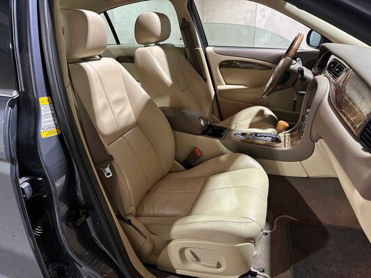 Jaguar S-type 3.0 V6 Executive 238hp 2005, 20-SJ-JL Youngtimer