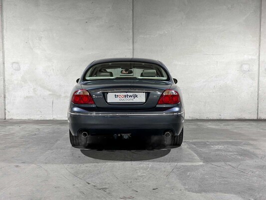 Jaguar S-type 3.0 V6 Executive 238hp 2005, 20-SJ-JL Youngtimer