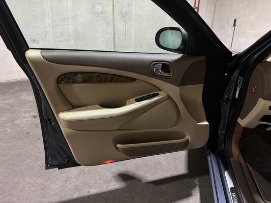 Jaguar S-type 3.0 V6 Executive 238hp 2005, 20-SJ-JL Youngtimer