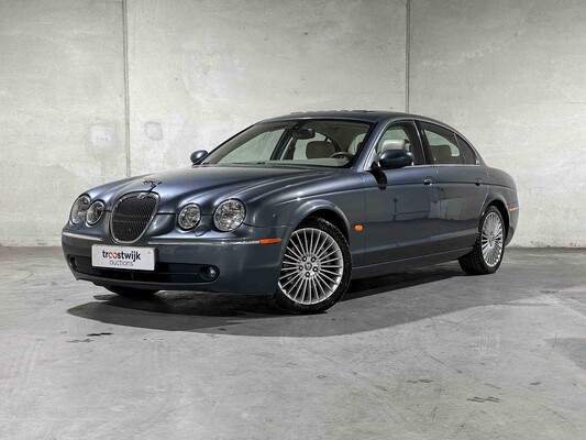 Jaguar S-type 3.0 V6 Executive 238hp 2005, 20-SJ-JL Youngtimer