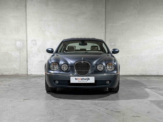 Jaguar S-type 3.0 V6 Executive 238hp 2005, 20-SJ-JL Youngtimer