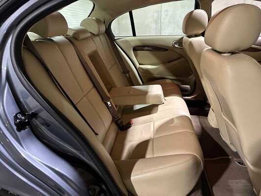 Jaguar S-type 3.0 V6 Executive 238hp 2005, 20-SJ-JL Youngtimer