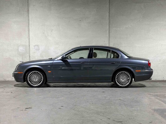 Jaguar S-type 3.0 V6 Executive 238hp 2005, 20-SJ-JL Youngtimer