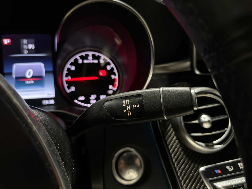 Mercedes-Benz C63 AMG Edition 1 476PS 2016 C-Klasse T-Modell, P-509-TF