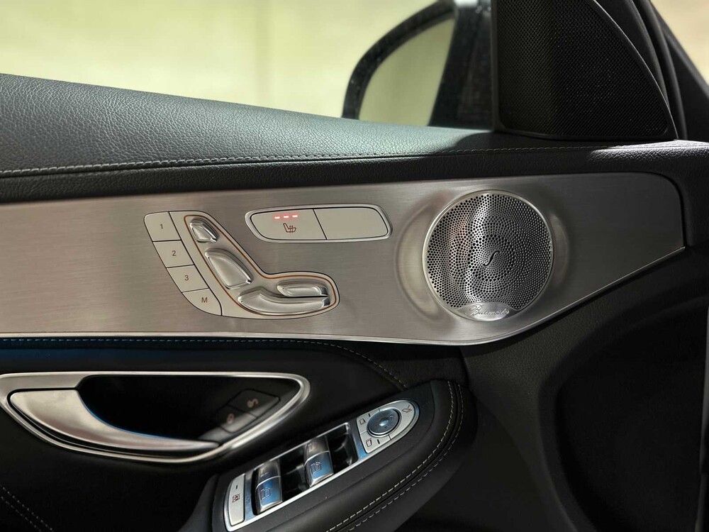 Mercedes-Benz C63 AMG Edition 1 476PS 2016 C-Klasse T-Modell, P-509-TF