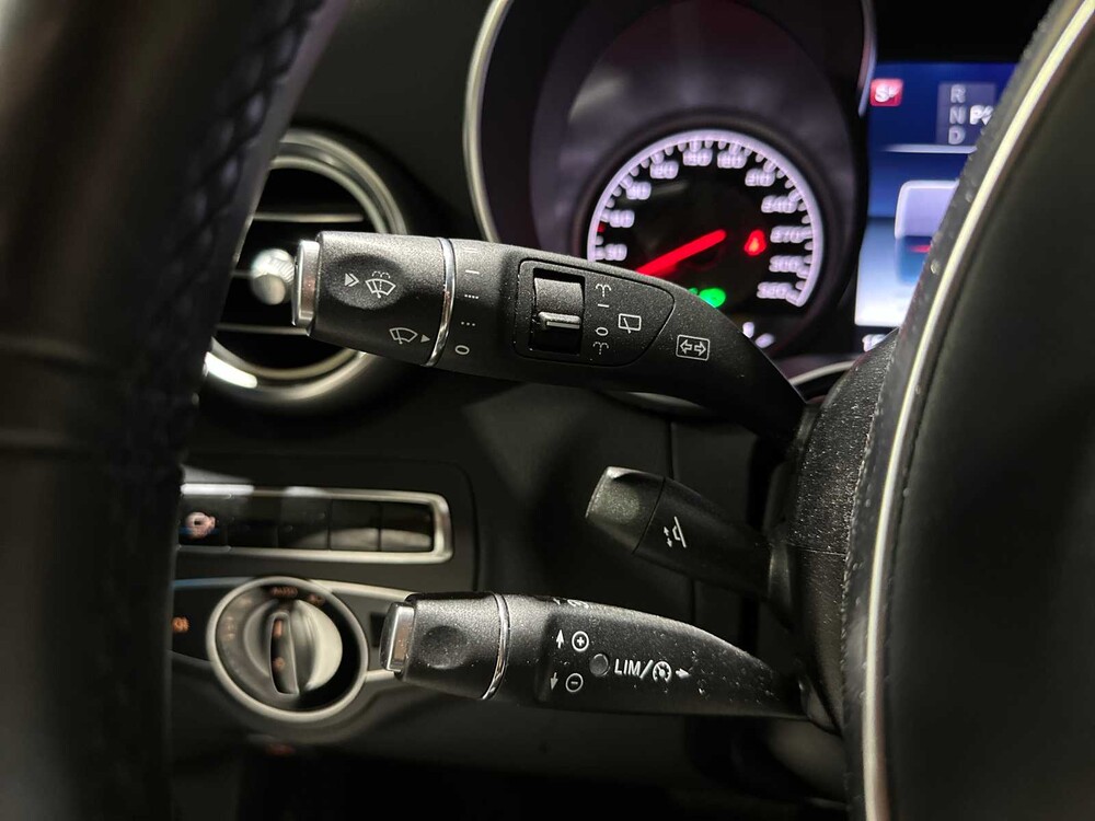 Mercedes-Benz C63 AMG Edition 1 476PS 2016 C-Klasse T-Modell, P-509-TF