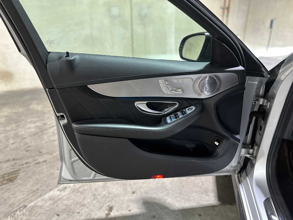 Mercedes-Benz C63 AMG Edition 1 476PS 2016 C-Klasse T-Modell, P-509-TF