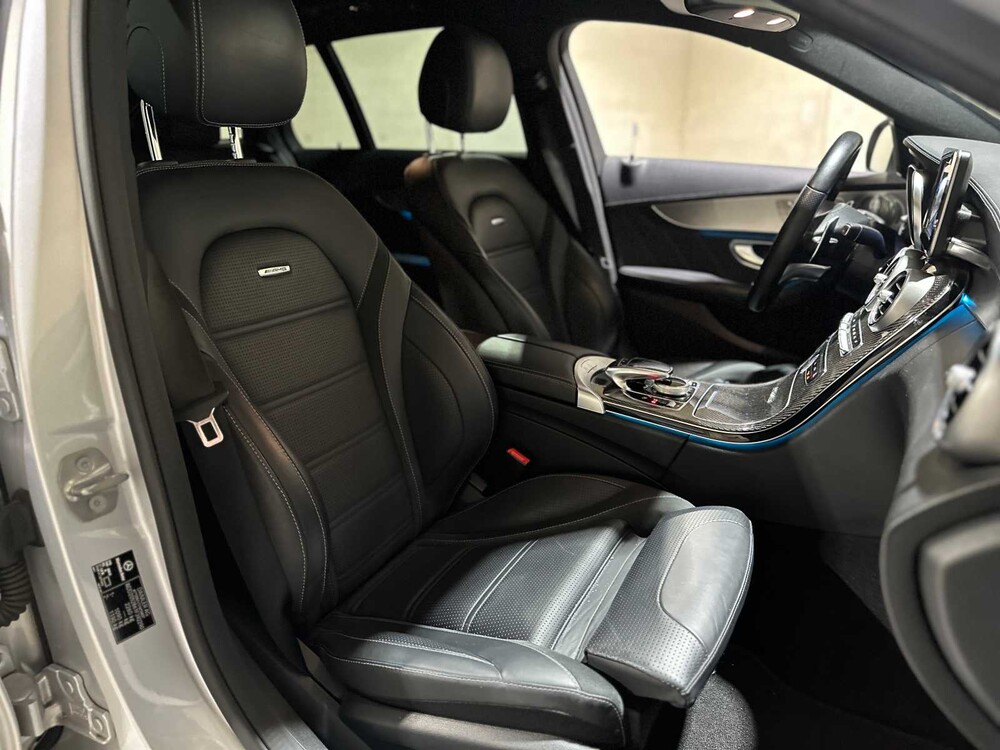 Mercedes-Benz C63 AMG Edition 1 476PS 2016 C-Klasse T-Modell, P-509-TF