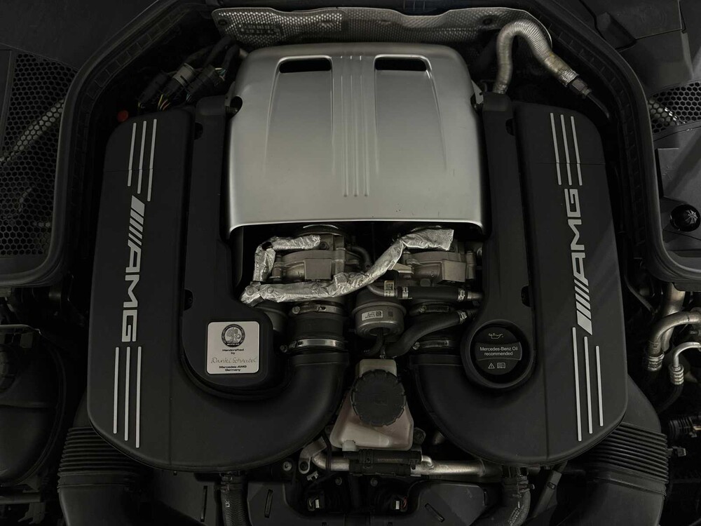 Mercedes-Benz C63 AMG Edition 1 476PS 2016 C-Klasse T-Modell, P-509-TF