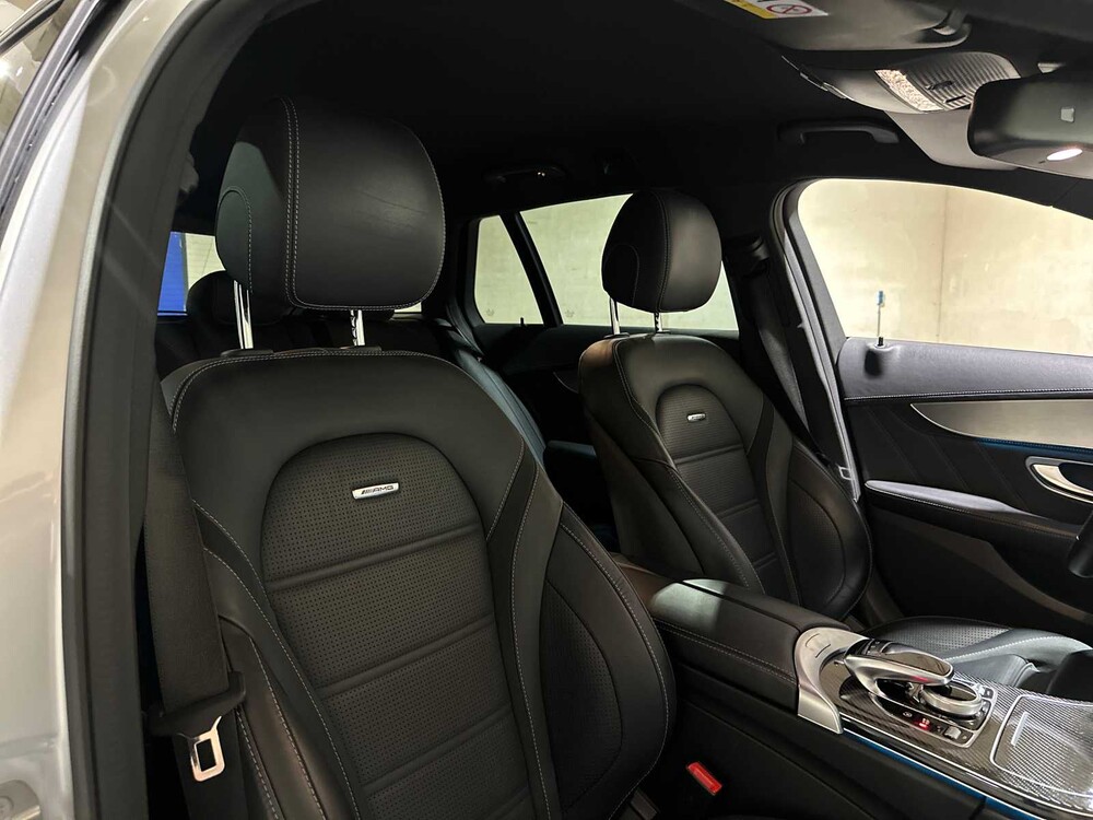 Mercedes-Benz C63 AMG Edition 1 476PS 2016 C-Klasse T-Modell, P-509-TF