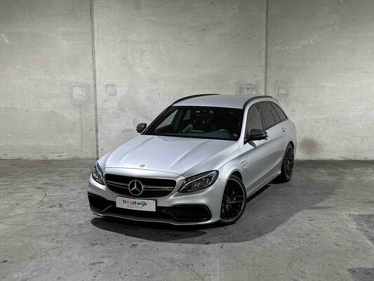 Mercedes-Benz C63 AMG Edition 1 476pk 2016 C-klasse Estate, P-509-TF