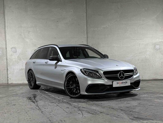 Mercedes-Benz C63 AMG Edition 1 476pk 2016 C-klasse Estate, P-509-TF