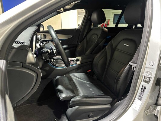 Mercedes-Benz C63 AMG Edition 1 476pk 2016 C-klasse Estate, P-509-TF