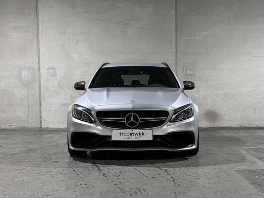 Mercedes-Benz C63 AMG Edition 1 476pk 2016 C-klasse Estate, P-509-TF