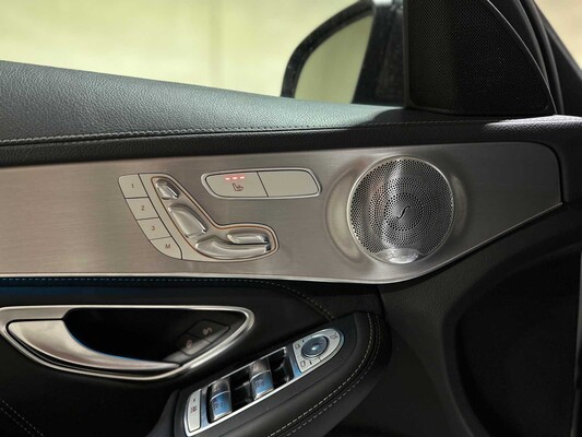 Mercedes-Benz C63 AMG Edition 1 476pk 2016 C-klasse Estate, P-509-TF