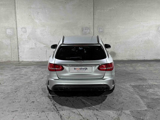 Mercedes-Benz C63 AMG Edition 1 476pk 2016 C-klasse Estate, P-509-TF