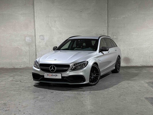 Mercedes-Benz C63 AMG Edition 1 476pk 2016 C-klasse Estate, P-509-TF