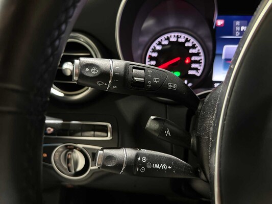Mercedes-Benz C63 AMG Edition 1 476pk 2016 C-klasse Estate, P-509-TF