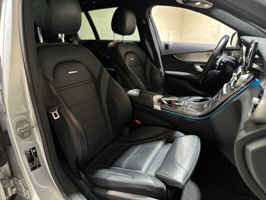 Mercedes-Benz C63 AMG Edition 1 476pk 2016 C-klasse Estate, P-509-TF