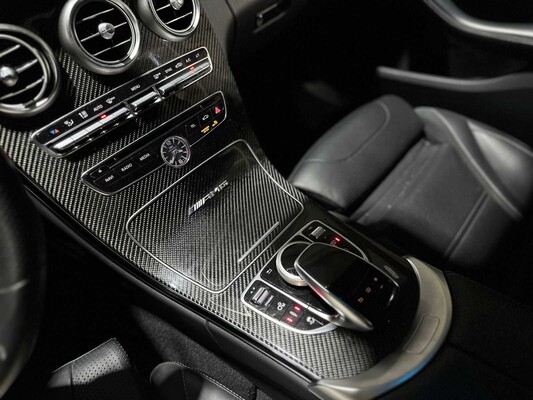 Mercedes-Benz C63 AMG Edition 1 476pk 2016 C-klasse Estate, P-509-TF
