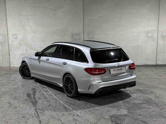 Mercedes-Benz C63 AMG Edition 1 476pk 2016 C-klasse Estate, P-509-TF