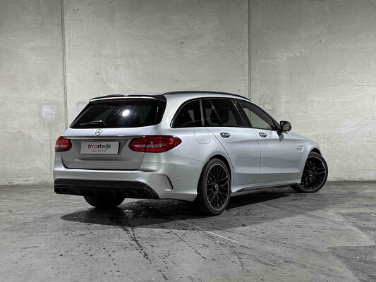 Mercedes-Benz C63 AMG Edition 1 476pk 2016 C-klasse Estate, P-509-TF