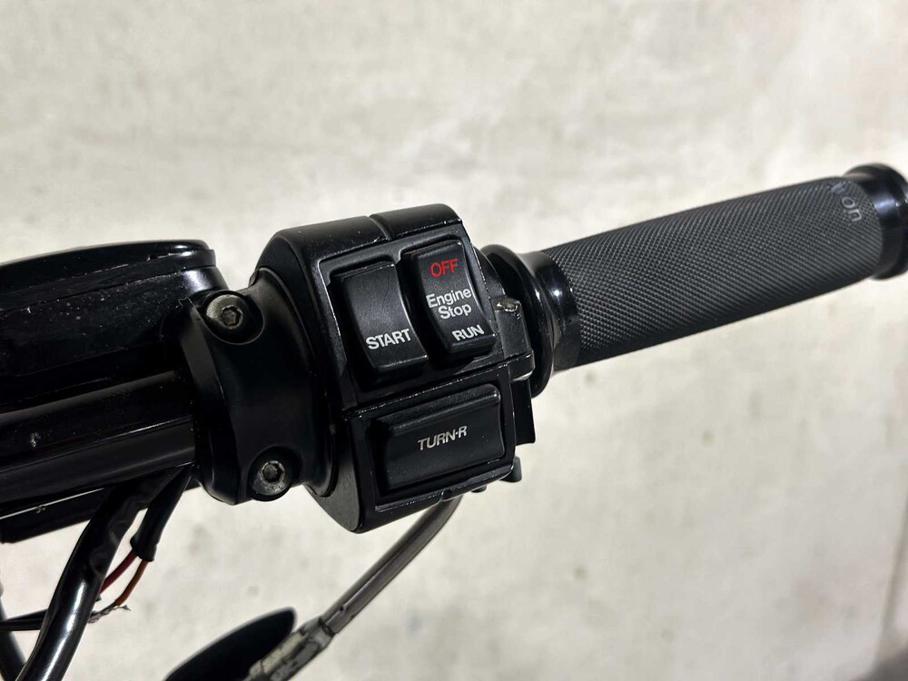 Harley Davidson XLH 883 34 kW 2-Zylinder 1199cc Motorrad, 98-MX-FX