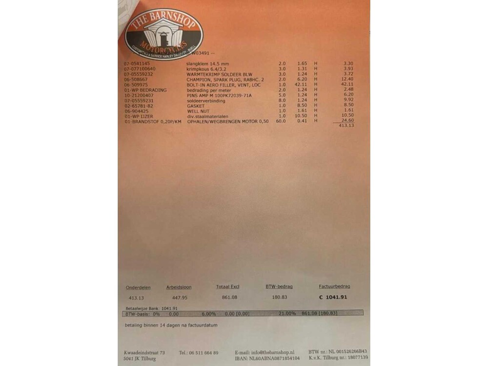 Harley Davidson XLH 883 34 kW 2-Zylinder 1199cc Motorrad, 98-MX-FX