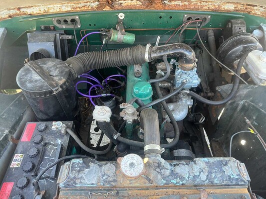 Land Rover 109