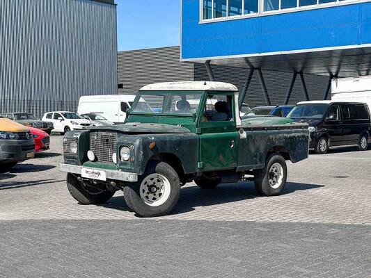 Land Rover 109