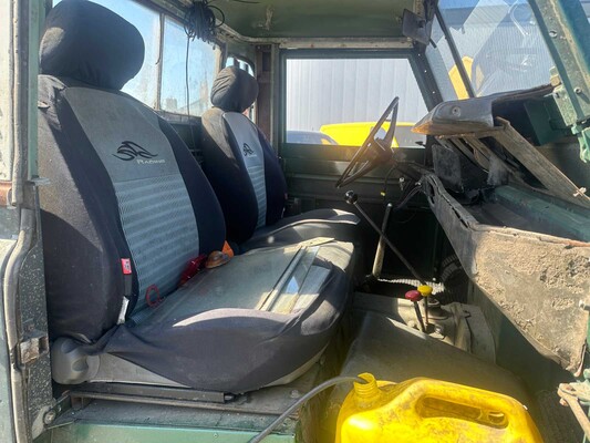 Land Rover 109