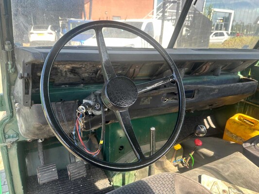 Land Rover 109