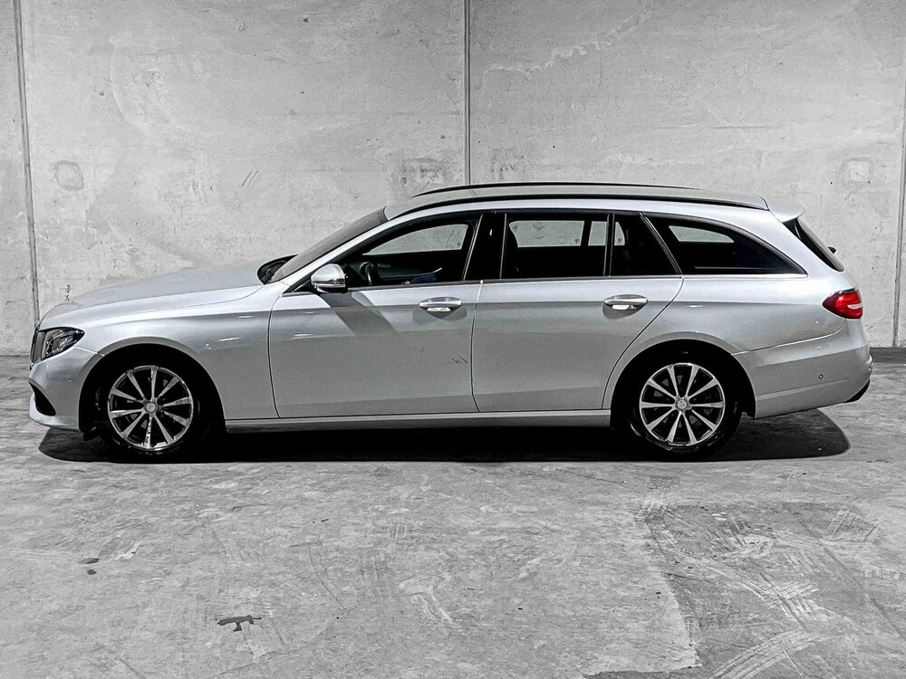 Mercedes-Benz E200d Kombi 150PS 2017 (Original-NL) E-Klasse, NP-821-S