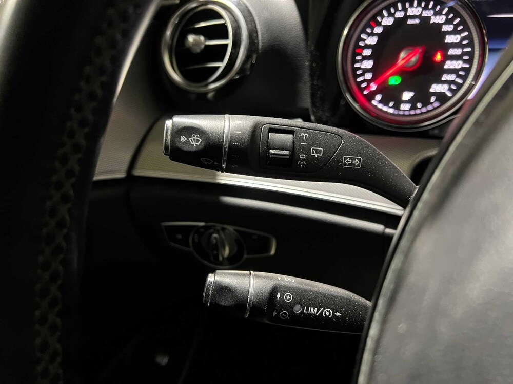 Mercedes-Benz E200d Kombi 150PS 2017 (Original-NL) E-Klasse, NP-821-S