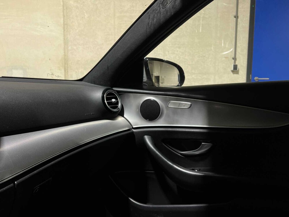 Mercedes-Benz E200d Kombi 150PS 2017 (Original-NL) E-Klasse, NP-821-S