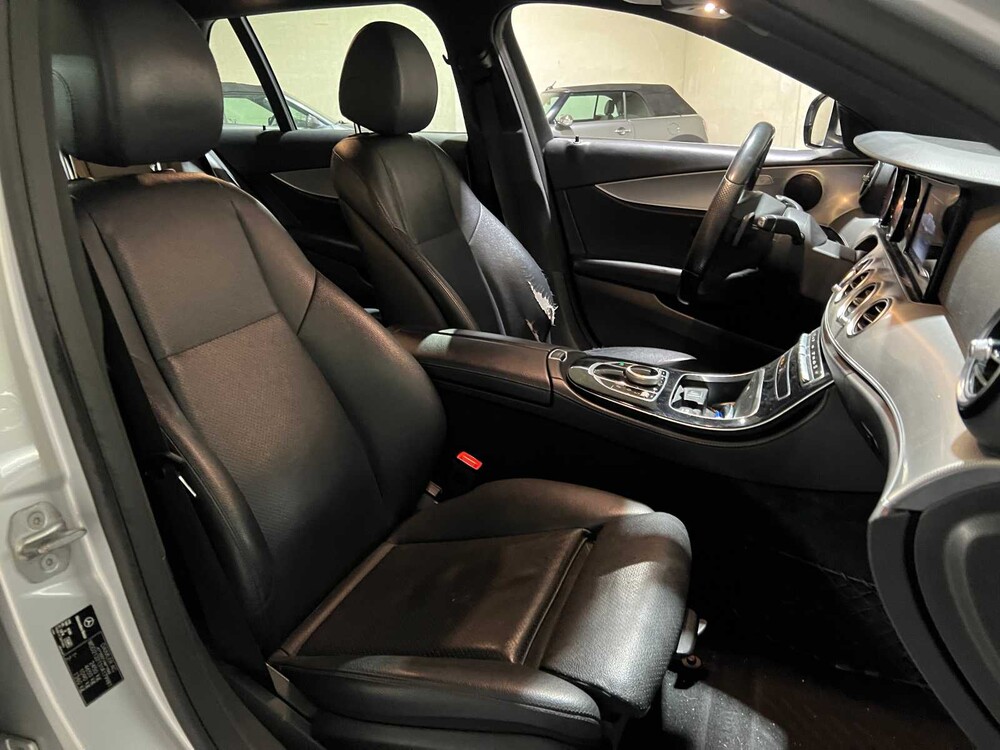 Mercedes-Benz E200d Kombi 150PS 2017 (Original-NL) E-Klasse, NP-821-S