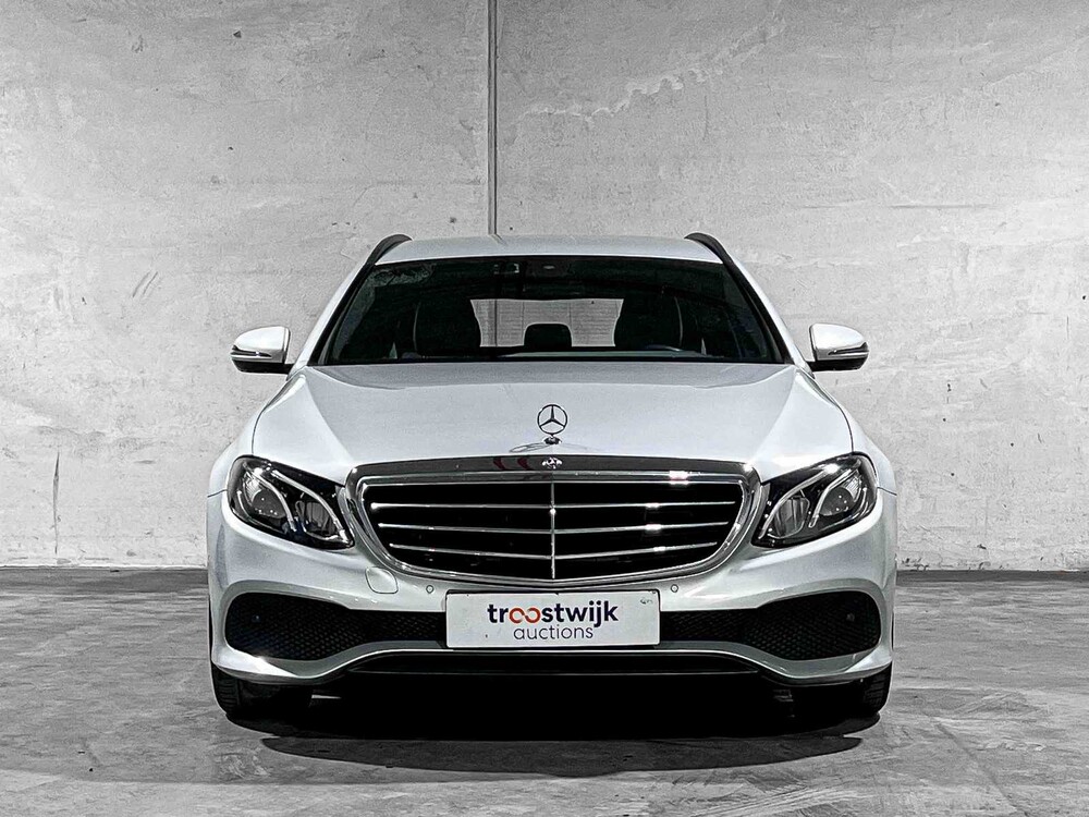 Mercedes-Benz E200d Kombi 150PS 2017 (Original-NL) E-Klasse, NP-821-S