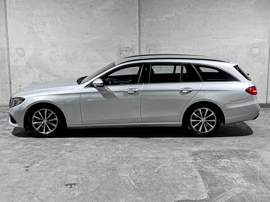 Mercedes-Benz E200d Estate 150pk 2017 (Origineel-NL) E-klasse, NP-821-S