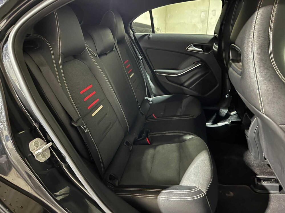 Mercedes-Benz A160 Ambition 102PS 2016 A-Klasse, JG-757-P