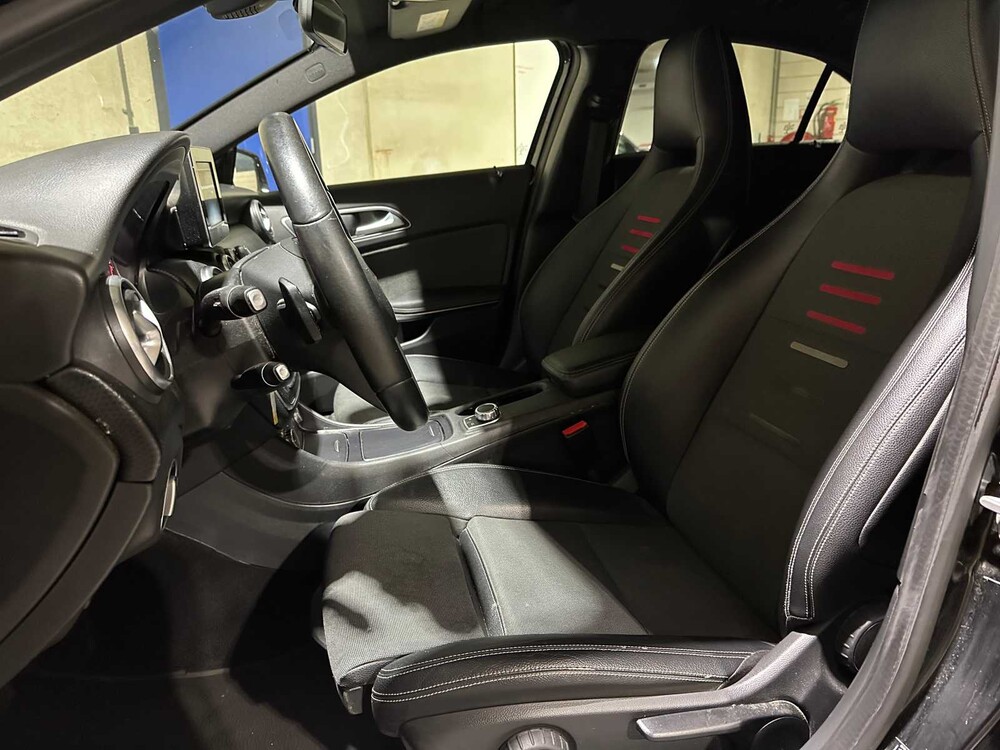 Mercedes-Benz A160 Ambition 102PS 2016 A-Klasse, JG-757-P