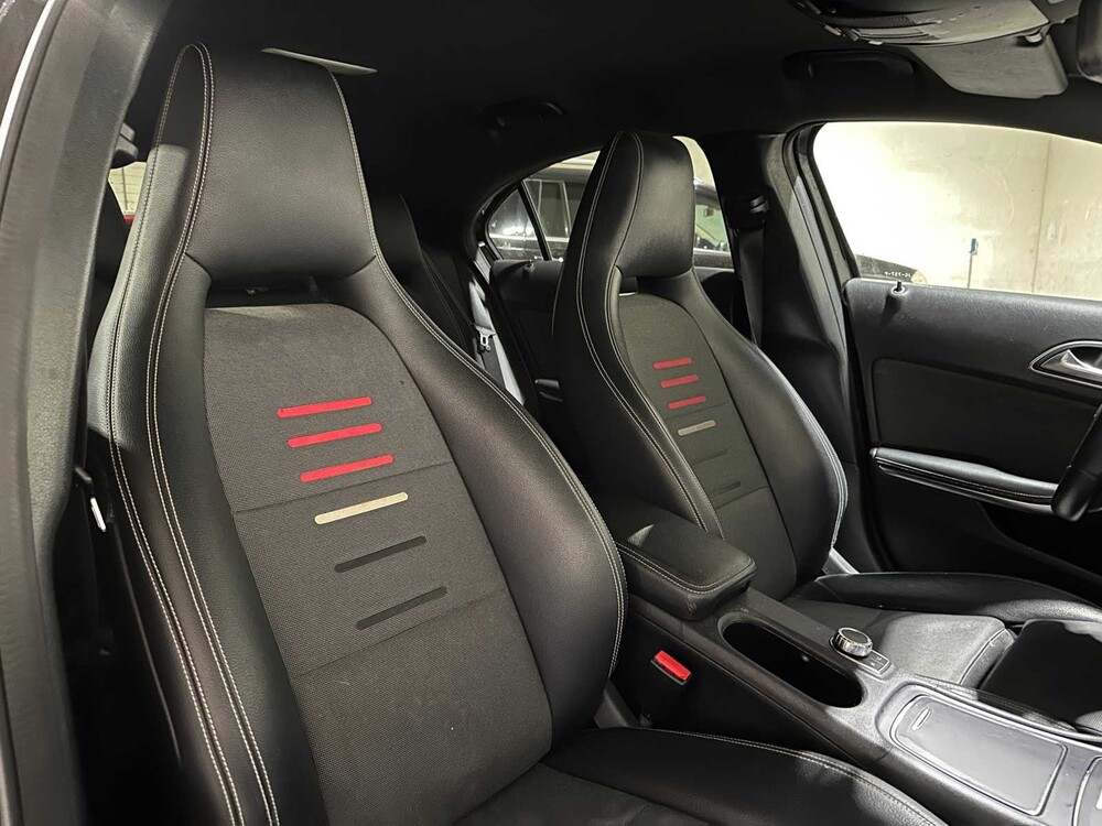 Mercedes-Benz A160 Ambition 102PS 2016 A-Klasse, JG-757-P